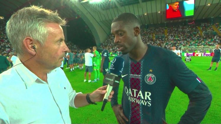 登贝莱表示, 都到了第