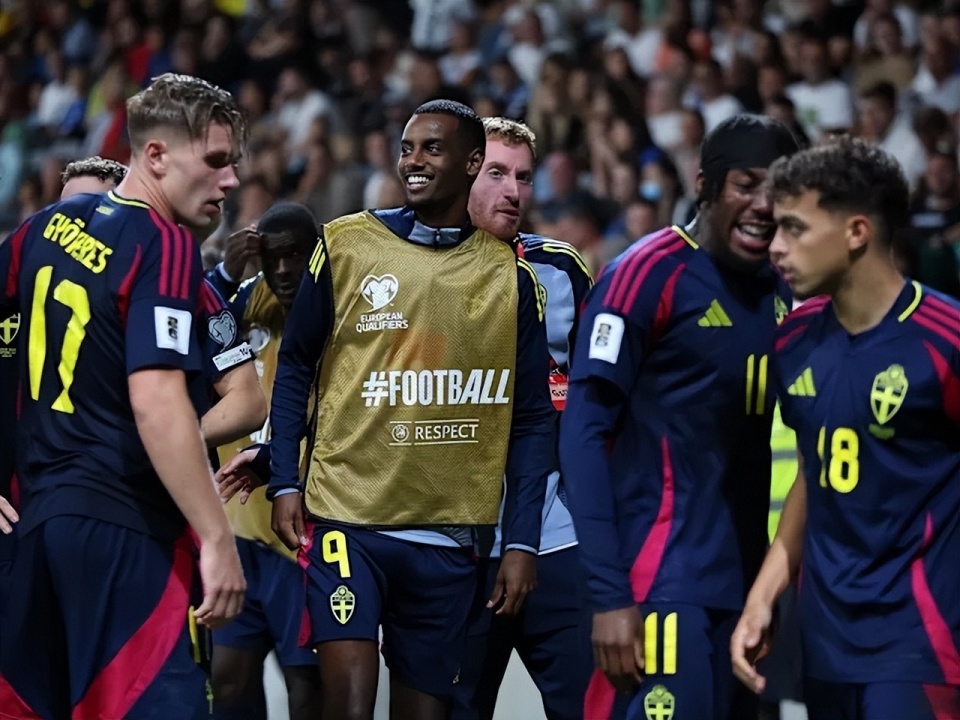 障球员未来, 俱乐部, 瑞典队对阵