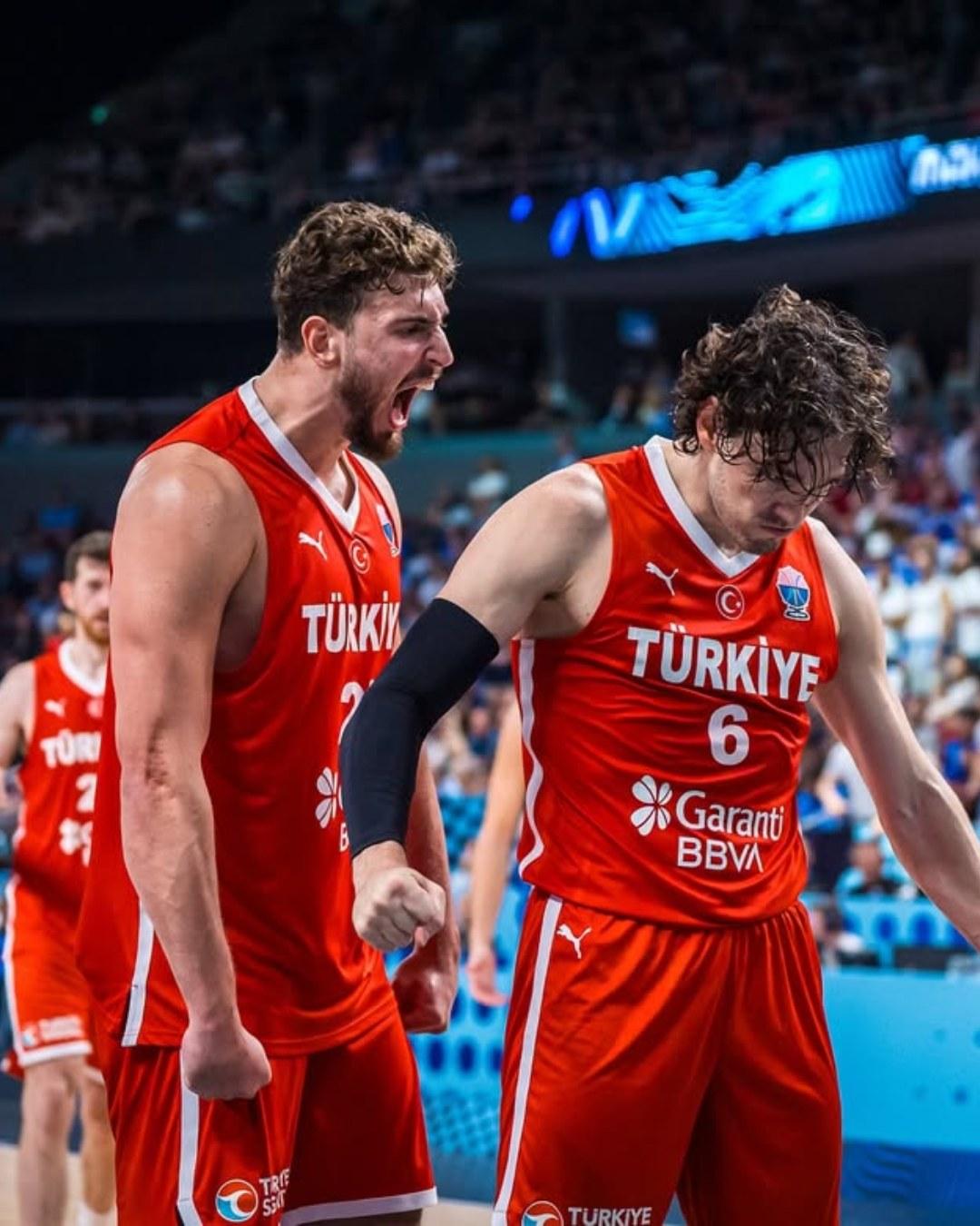 冠军还有一, AA, 申京和土耳