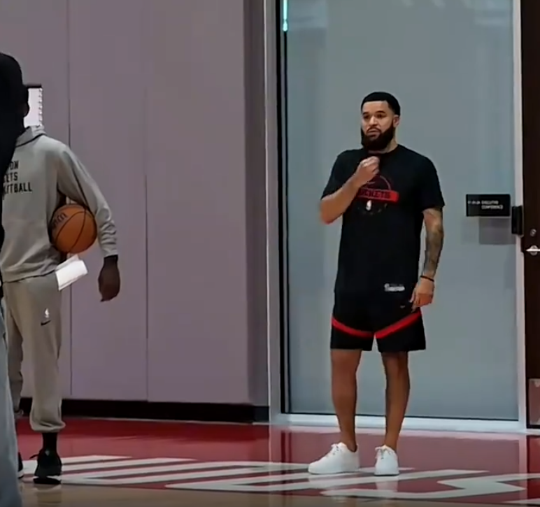 名真正的一, http, 范弗利特是